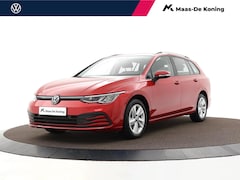 Volkswagen Golf Variant - 1.0 eTSI 110pk DSG Life · Camera · ACC · Inklap. Trekhaak · Apple/Android Car Play · Clima