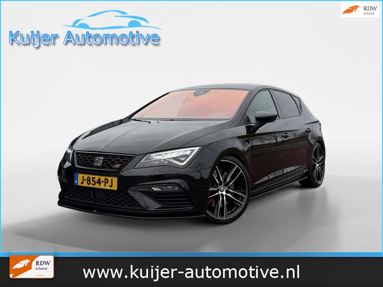 SEAT Leon ST - 2.0 TSI CUPRA 300 Automaat - AutoWereld.nl
