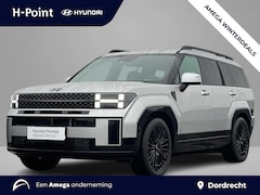 Hyundai Santa Fe - 1.6 T-GDI PHEV Black Line 4WD 7p. | 7-ZITTER | LEDEREN BEKLEDING INCL MEMORY | BLACK PACK