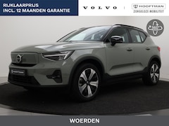 Volvo XC40 - RECHARGE ULTIMATE SCHUIFDAK 360GR CAM ELEK.STOELEN ACC BLIS