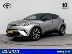 Toyota C-HR - 1.8 Hybrid Bi-Tone | Lederen bekleding | Stoelverwarming | Navigatie |