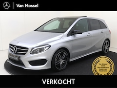 Mercedes-Benz B-klasse - 180 Ambition / AMG Line/ Panoramadak/ 18"/ Trekhaak/ Nightpakket