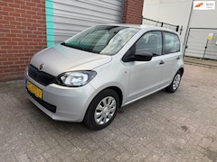 Skoda Citigo - 1.0 Greentech Active 5-Drs Bj:2015