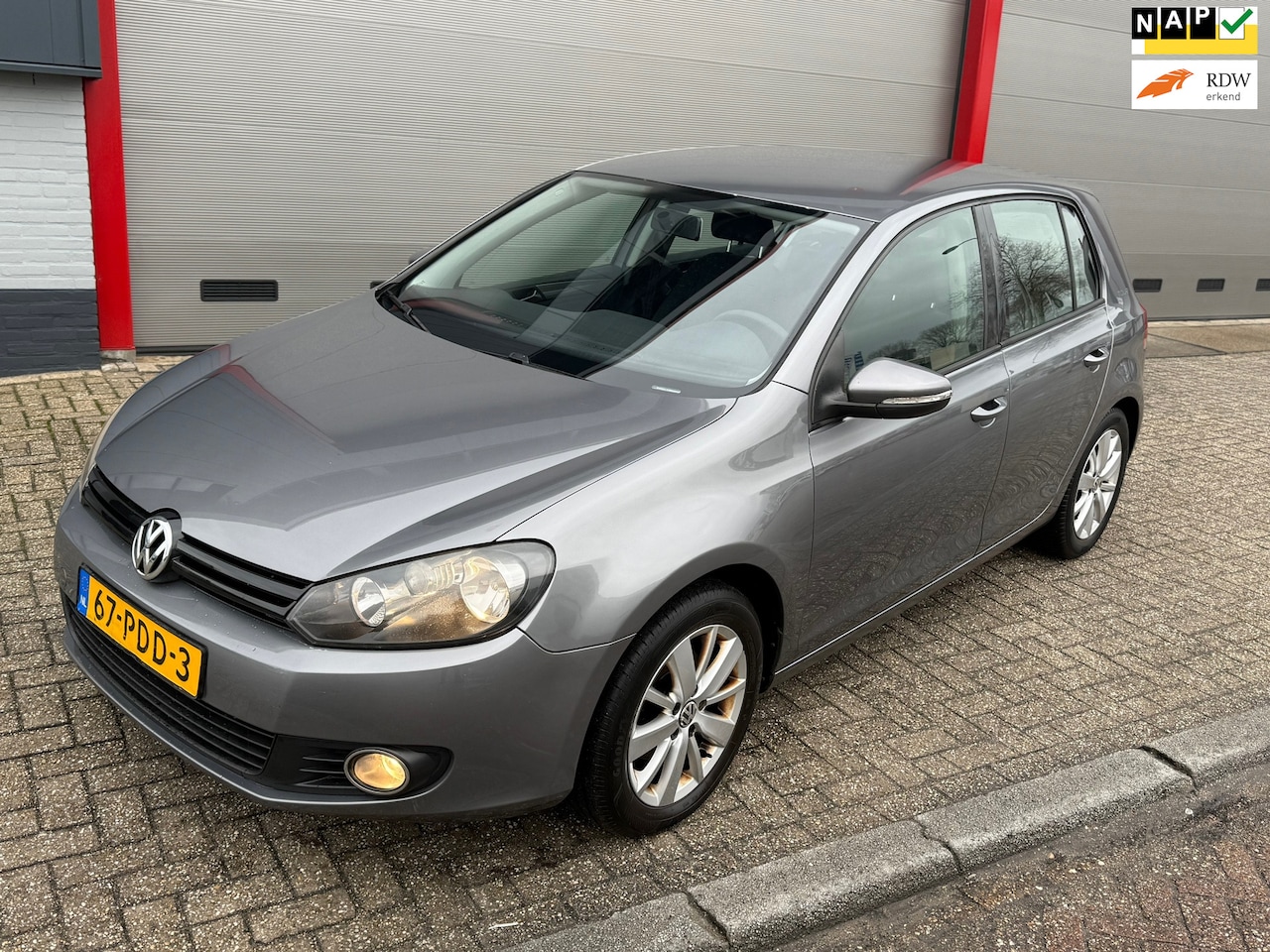 Volkswagen Golf - 1.2 TSI Tour II 1.2 TSI Tour II - AutoWereld.nl