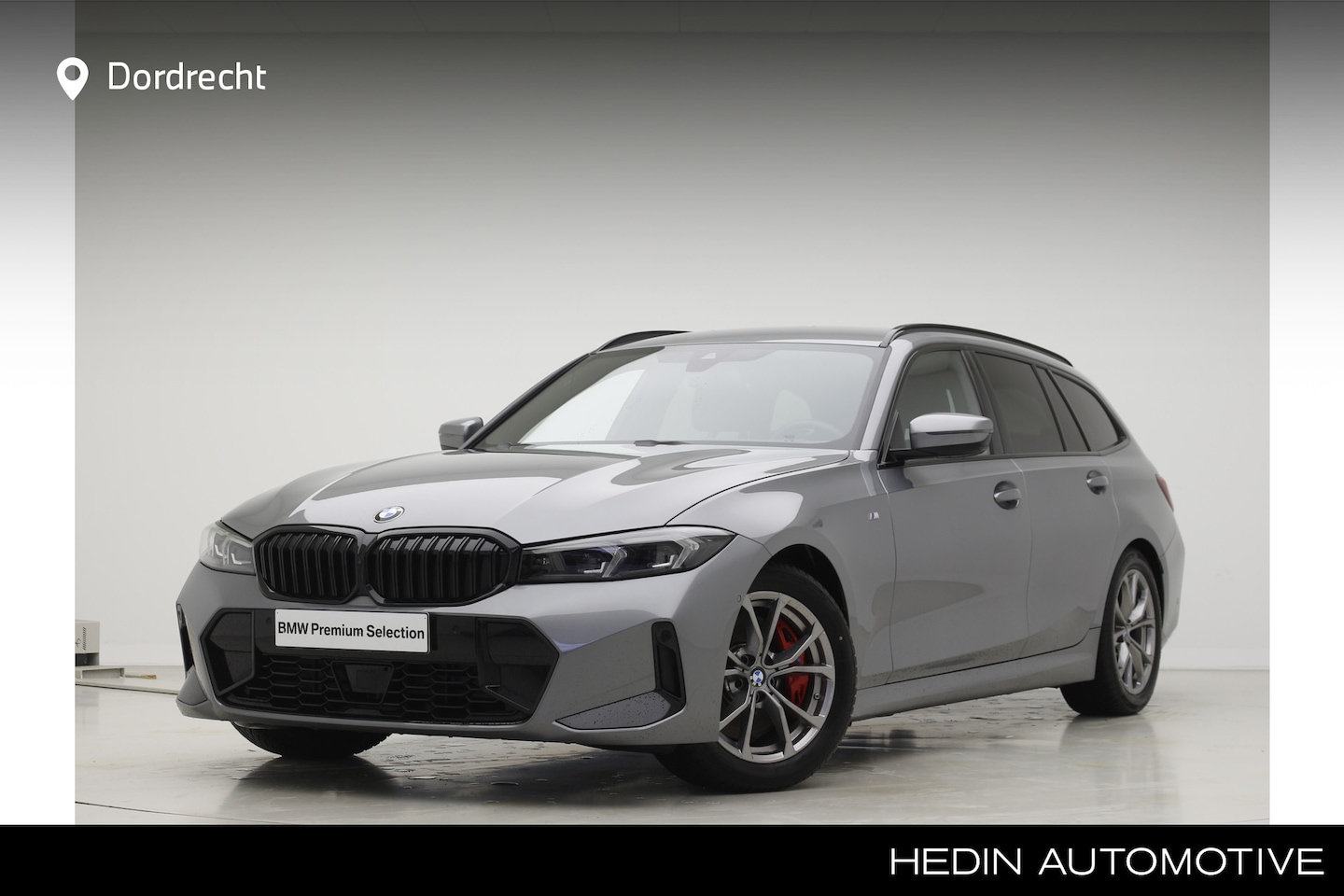 BMW 3-serie Touring - 318d M-Sport Pro | Harman Kardon | Active Cruise Controle | Stoelverwarming | Zomer en Win - AutoWereld.nl