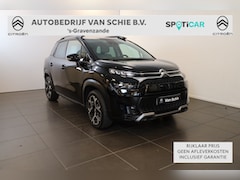Citroën C3 Aircross - PT Shine 130 Automaat Carplay | Lichtmetaal | Leder | Camera |