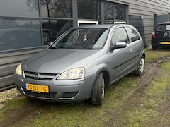 Opel Corsa - 1.2-16V Enjoy | Nieuwe APK | Meeneemprijs | Inruilkoopje