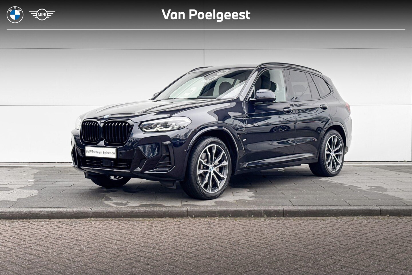 BMW X3 - xDrive30e High Executive | M-Spot | Trekhaak - AutoWereld.nl
