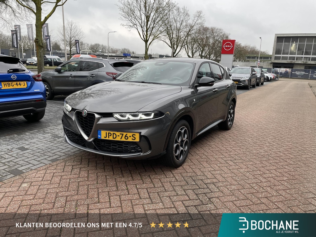 Alfa Romeo Tonale - 1.3T PHEV Ti | Carplay/Android | - AutoWereld.nl