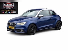 Audi A1 - 1.4 TFSI Attraction/Sline/S.Verwarming/Netjes