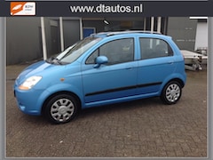 Chevrolet Matiz - 1.0 Class nw apk airco el ramen