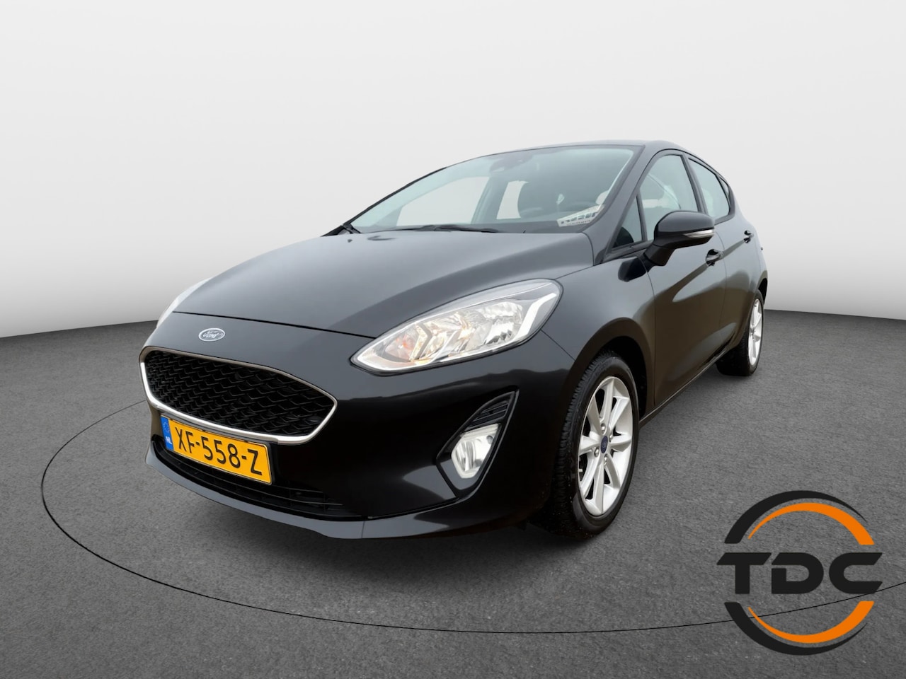 Ford Fiesta - 1.1 Trend AIRCO NAVI LMV PDC CARPLAY CRUISE - AutoWereld.nl