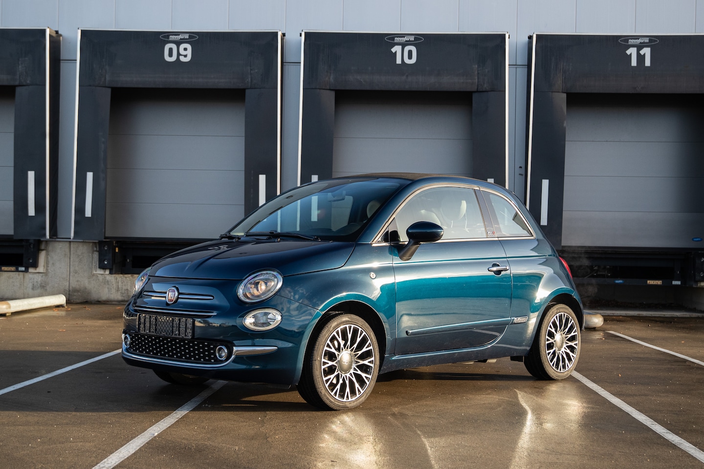 Fiat 500 C - 1.0 Hybrid Star - AutoWereld.nl