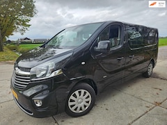 Opel Vivaro - 1.6 CDTI L2H1 DC Sport/ dubbelcabine/ 2x zijschuifdeur/ euro 6