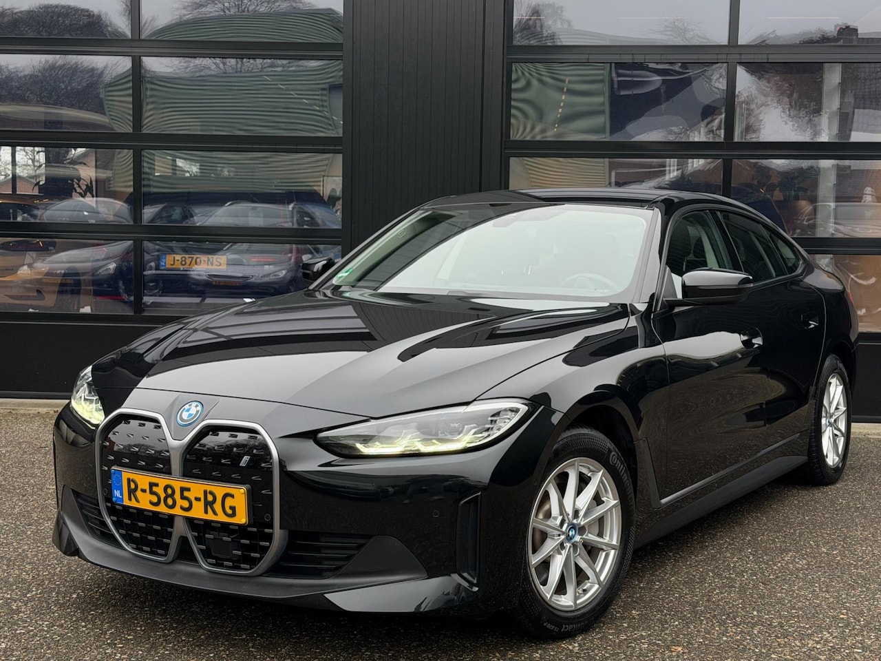 BMW i4 - EDrive40 High Executive SOH 94% Live Cockpit Headup - AutoWereld.nl