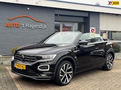 Volkswagen T-Roc Cabrio - 1.5 TSI R-Line 150PK AUT 19" virtual