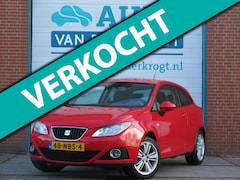 SEAT Ibiza SC - 1.4 Good Stuff, Airco, Navi, LM, 1e Eig, NL auto