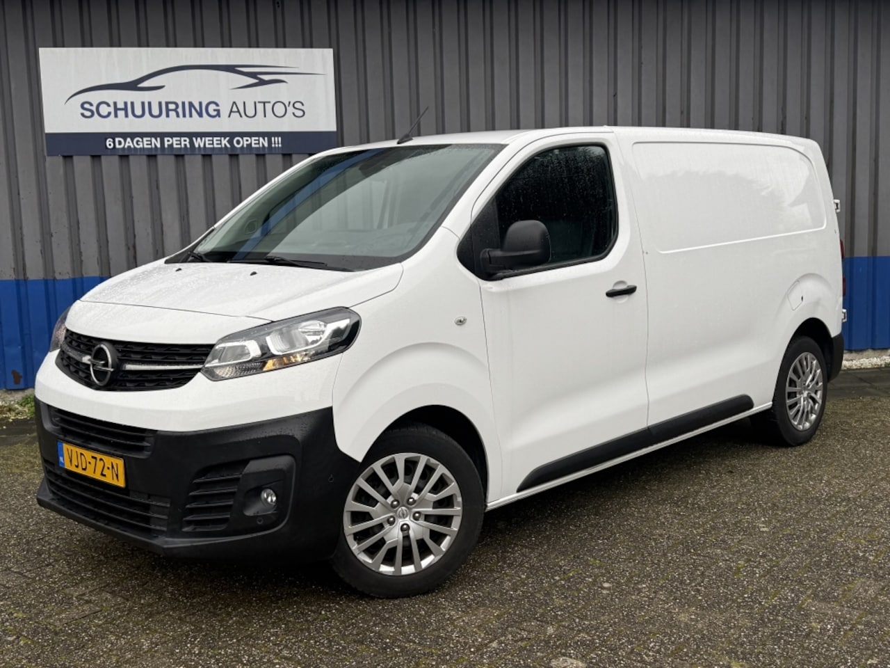 Opel Vivaro - 2.0 CDTI L2H1 Edit. Navi Pdc - AutoWereld.nl