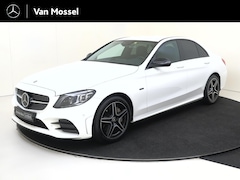 Mercedes-Benz C-klasse - 300e / Trekhaak / Night-Pakket / Stoelverwarming / Rij-assistentie /