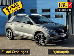 Volkswagen T-Roc - 1.5 TSI Sport GRATIS Afleverpakket | Trekhaak | Adaptive Cruise | Digitale Dashboard