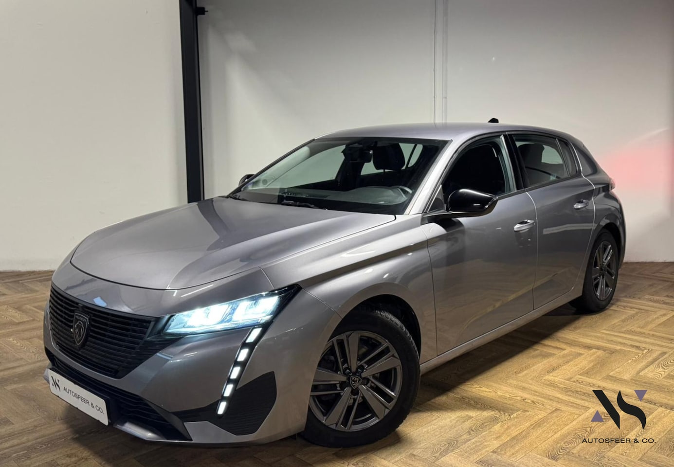 Peugeot 308 - 1.2 PureTech Allure Pack Business 1.2 PureTech Allure Pack Business - AutoWereld.nl