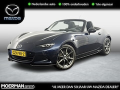 Mazda MX-5 - 1.5 SkyActiv-G 132 / NL auto / 1e eig / Bijz. uitvoering / Navigatie / BTW auto