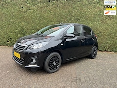 Peugeot 108 - 1.0 e-VTi Active, Airco, Led, 5-drs, NAP