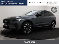 Volvo XC60 - T6 PLUG-IN HYBRID ULTIMATE DARK *NIEUW MODEL* LUCHTVERING TREKHA
