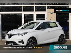 Renault Zoe - R135 Limited 52 kWh | Cruise Control | Stuurverwarming | Stoelverwarming |
