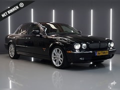 Jaguar XJR - 4.2 V8 S/C | SUPERCHARGED | LEDER | NWE APK