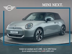 MINI Cooper - E Favoured L