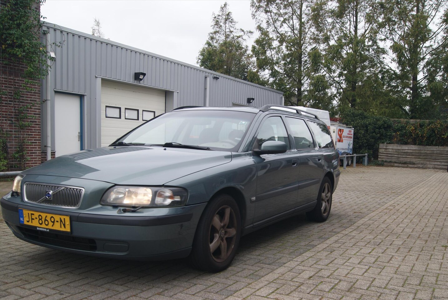Volvo V70 - 2.4 Edition 2.4 140PK Edition - AutoWereld.nl