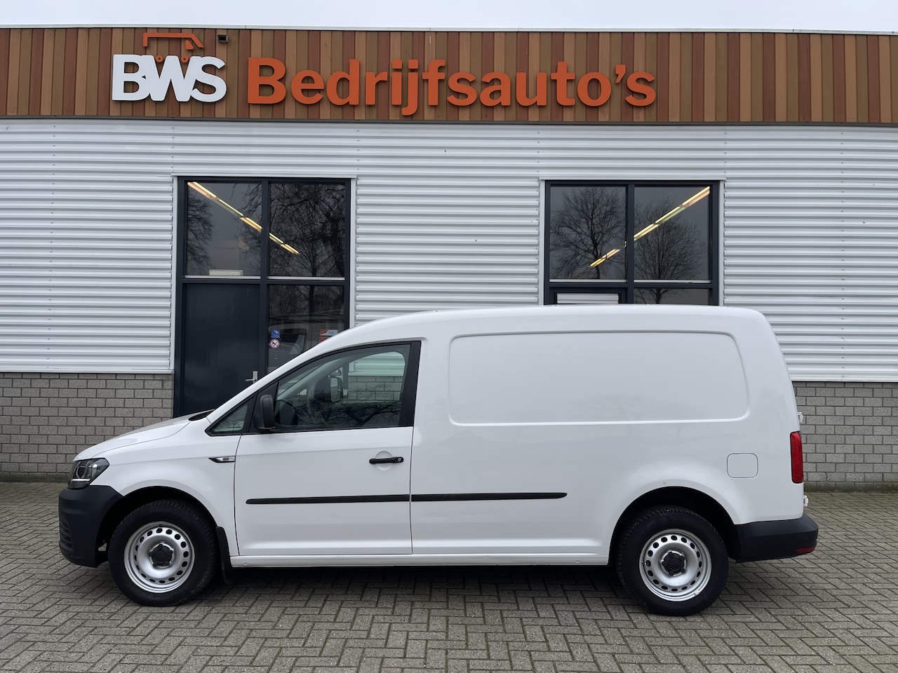 Volkswagen Caddy Maxi - 1.4 TGI L2H1 EcoFuel / CNG / vaste prijs rijklaar € 9.950 ex btw / bpm vrij / euro 6 / pdc - AutoWereld.nl