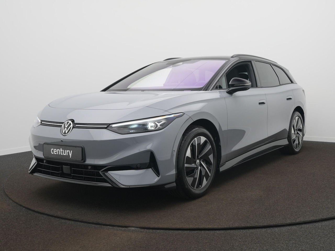 Volkswagen ID.7 Tourer - Limited Edition 77 kWh accu 210 kW / 286 PK Varian - AutoWereld.nl