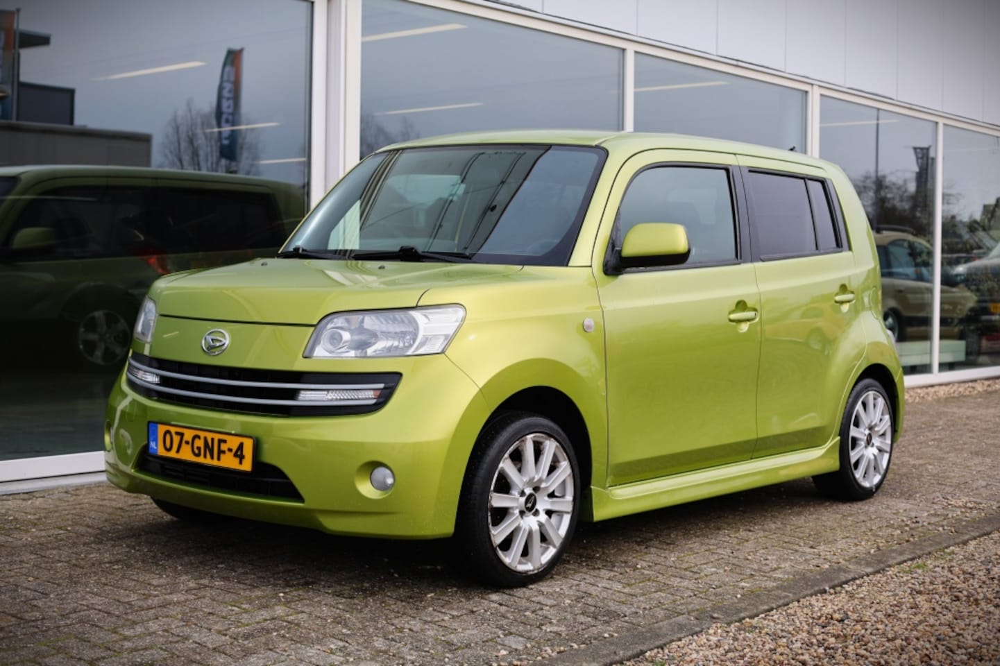 Daihatsu Materia - 1.5 Soul 1.5 Soul - AutoWereld.nl