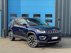 Jeep Compass - 1.4 MultiAir Limited 4x4 GRATIS Afleverpakket | Stoel Verwarming | Trekhaak | Beats Audio