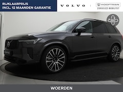 Volvo XC90 - T8 PLUG-IN HYBRID ULTRA DARK *NIEUW MODEL* LUCHTVERING B&W AUDIO