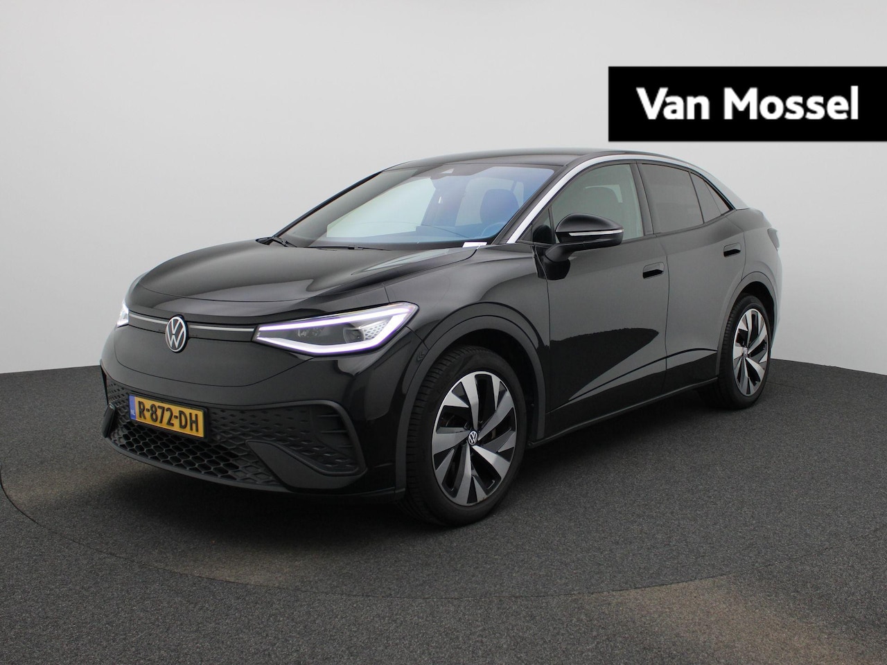 Volkswagen ID.5 - Pro 77 kWh | Apple Carplay/Android Auto | Stoel + Stuurverwarming | Navigatie | Sfeerverli - AutoWereld.nl