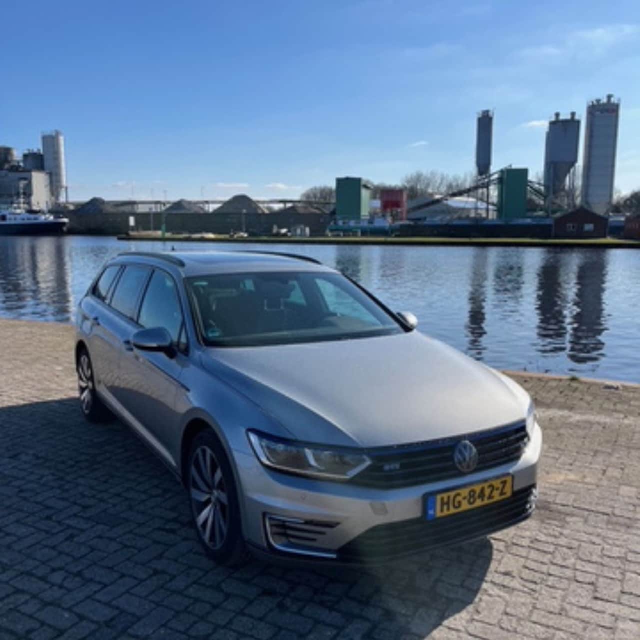 Volkswagen Passat Variant - 1.4 TSI GTE Highline - AutoWereld.nl