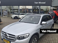 Mercedes-Benz GLC-klasse - 250 4MATIC Prestige AUTOMAAT | PANORAMADAK | LEDER | NAVIGATIE | SPORSTOELEN | ELEKTRISCHE