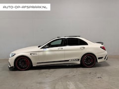 Mercedes-Benz C-klasse - AMG 63 S Edition 1 BRABUS C600 Pano