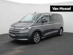 Volkswagen Multivan - 1.4 eHybrid L1H1 Style | Automaat | Lederen Bekleding | Stoelverwarming | Stoel Ventilatie