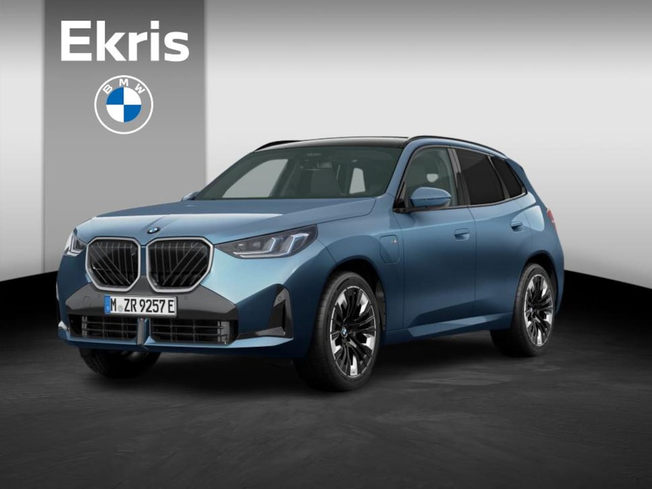 BMW X3 - 30e xDrive | M Sportpakket | Innovation Pack | Comfort Pack | Premium Pack | Trekhaak | Pa - AutoWereld.nl