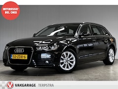 Audi A6 Avant - 2.0 TFSI Business Edition/ D-Ketting verv/ 17'' LMV/ Navi/ Clima/ Cruise/ Elek. pakket/ Is