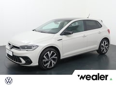 Volkswagen Polo - 1.0 TSI R-Line | 115 PK | Automaat | IQ.LIGHT matrix LED koplampen | Achteruitrijcamera |