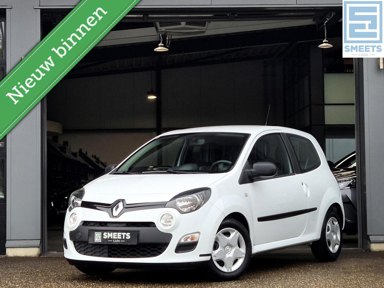 Renault Twingo - 1.2 16V Parisienne |Airco|EL.Ra.|Nw 4s|Leuk! - AutoWereld.nl