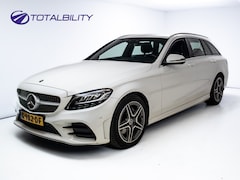Mercedes-Benz C-klasse Estate - 200 Business Solution AMG | Cruise | High Perfomance Led | Navigatie | Stoelverwarming | A
