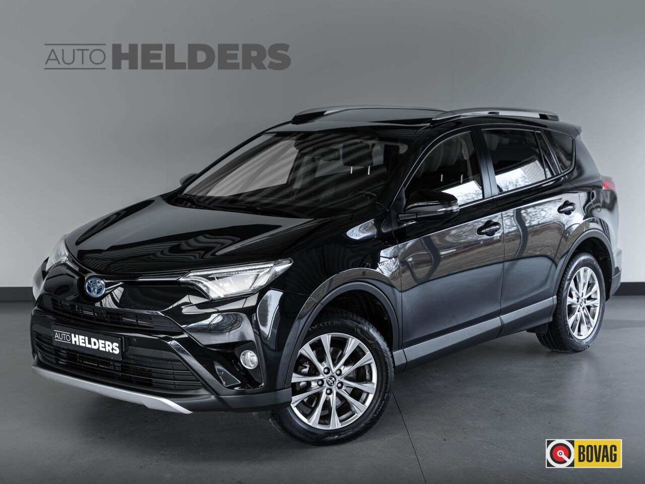 Toyota RAV4 - 2.5 Hybrid AWD Executive Pano Camera 1.650 Trek - AutoWereld.nl