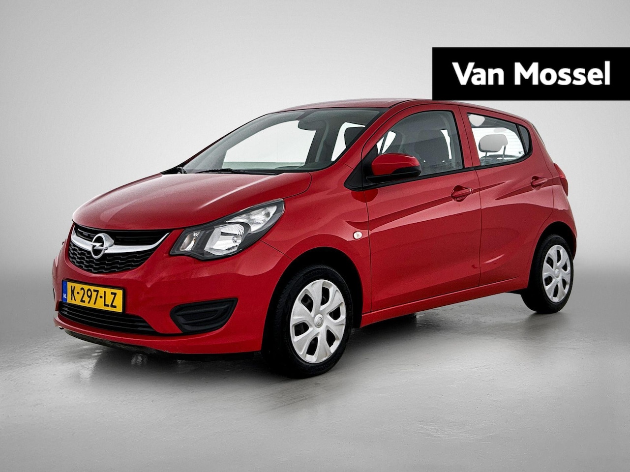 Opel Karl - 1.0 ecoFLEX Edition | AIRCO | BLUEOTOOTH | CRUISE CONTROL | - AutoWereld.nl