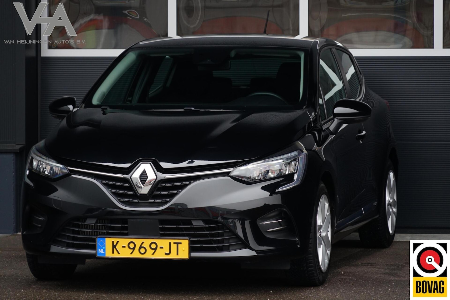 Renault Clio - 1.0 TCe Zen 1.0 TCe Zen, NL, 1 eig. CarPlay, LED, cruise - AutoWereld.nl